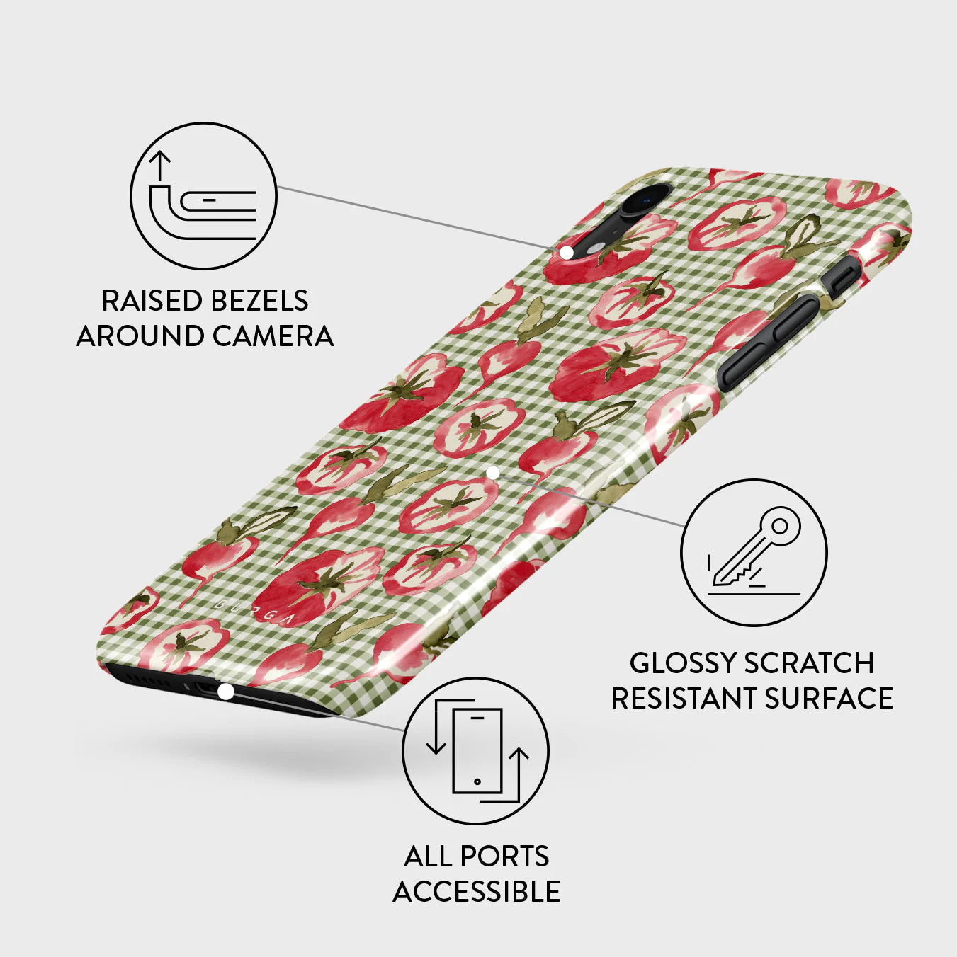 Heirloom - iPhone XR Case - Image 3