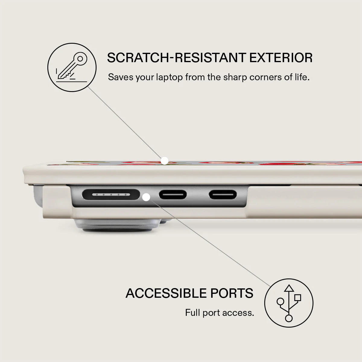 Heirloom - Macbook Case - Image 14