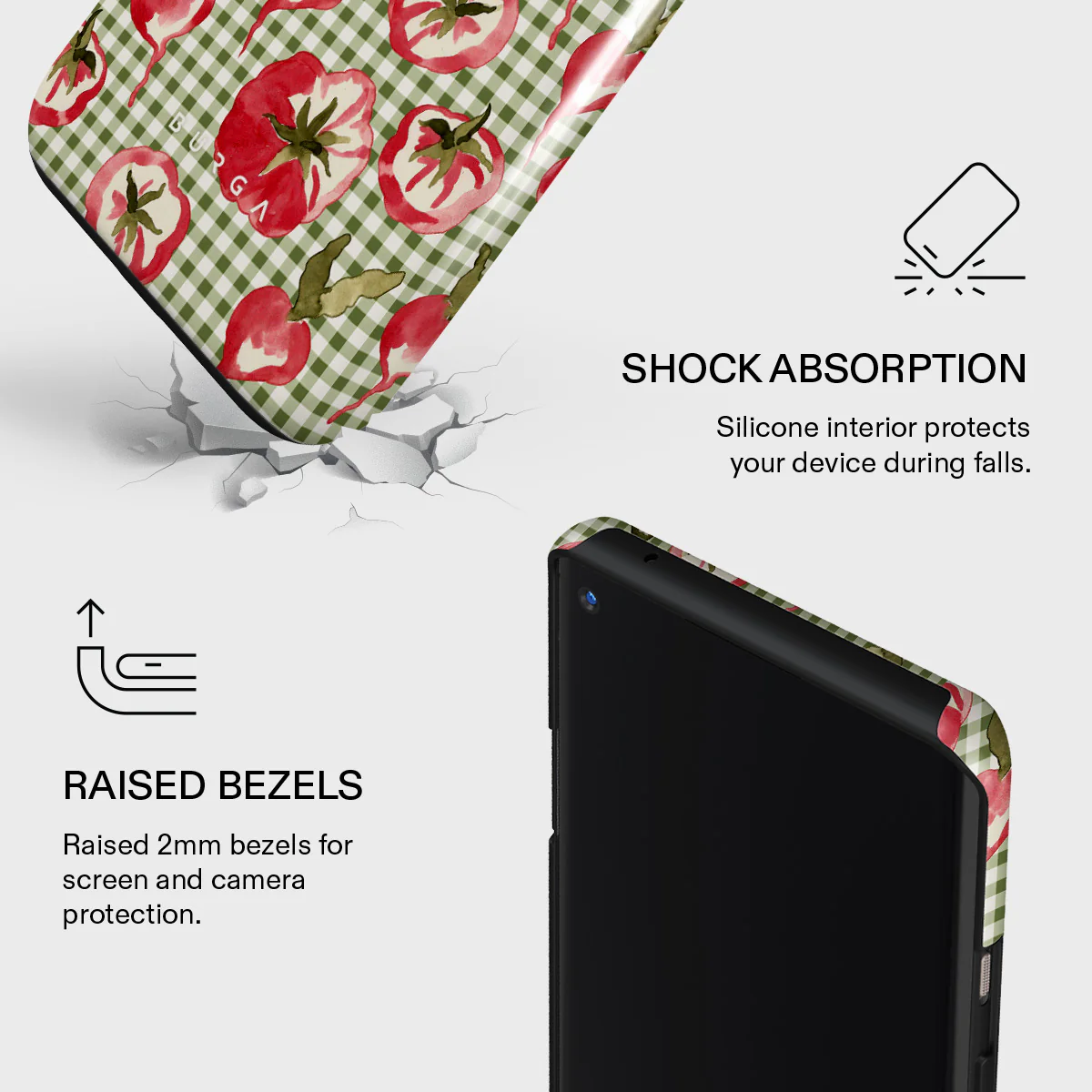 Heirloom - OnePlus 8 Case - Image 4