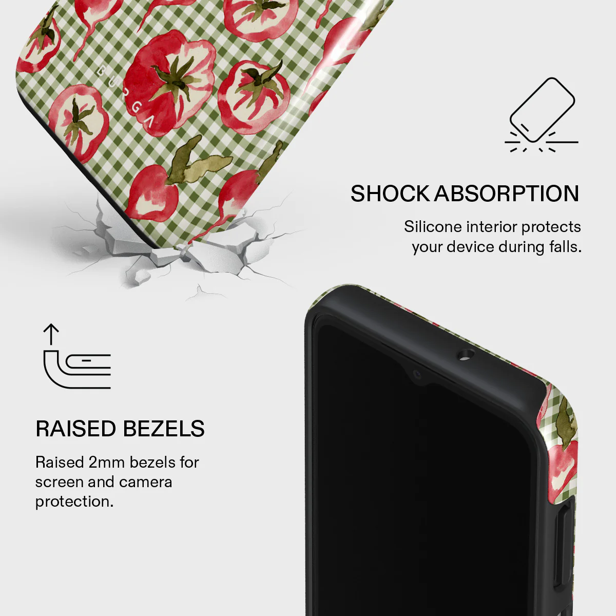 Heirloom - Samsung Galaxy A13 4G Case - Image 4