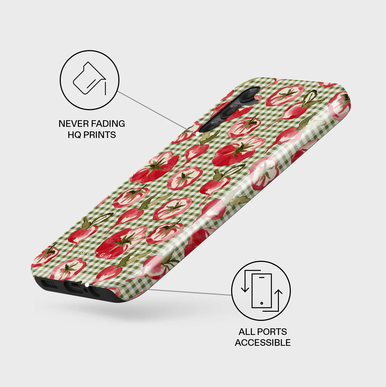 Heirloom - Samsung Galaxy A14 5G Case - Image 3