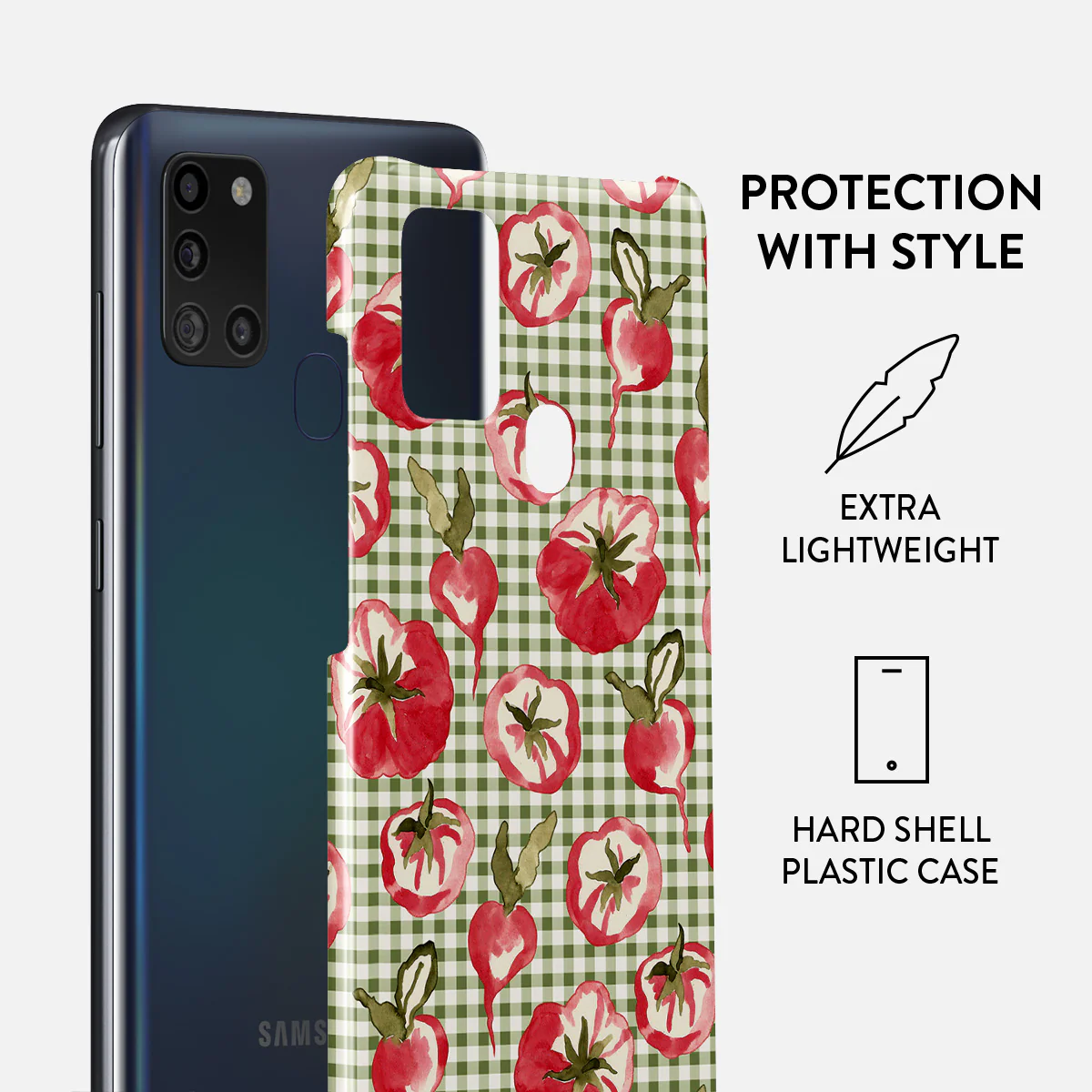 Heirloom - Samsung Galaxy A21s 4G Case - Image 2