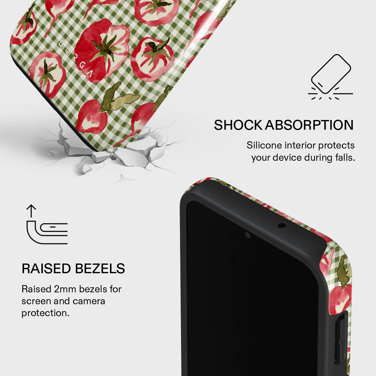 Heirloom - Samsung Galaxy A25 Case - Image 4