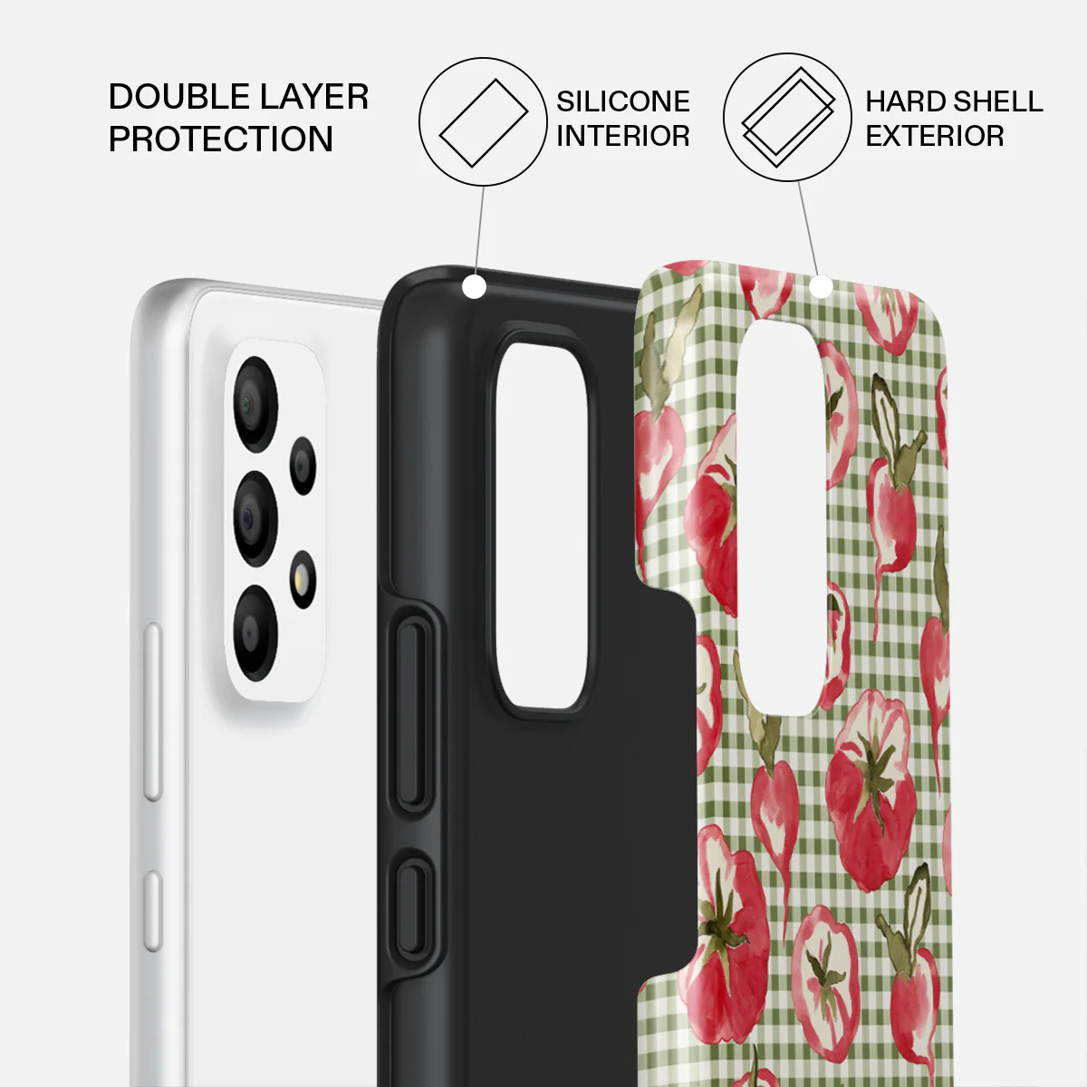 Heirloom - Samsung Galaxy A33 Case - Image 2