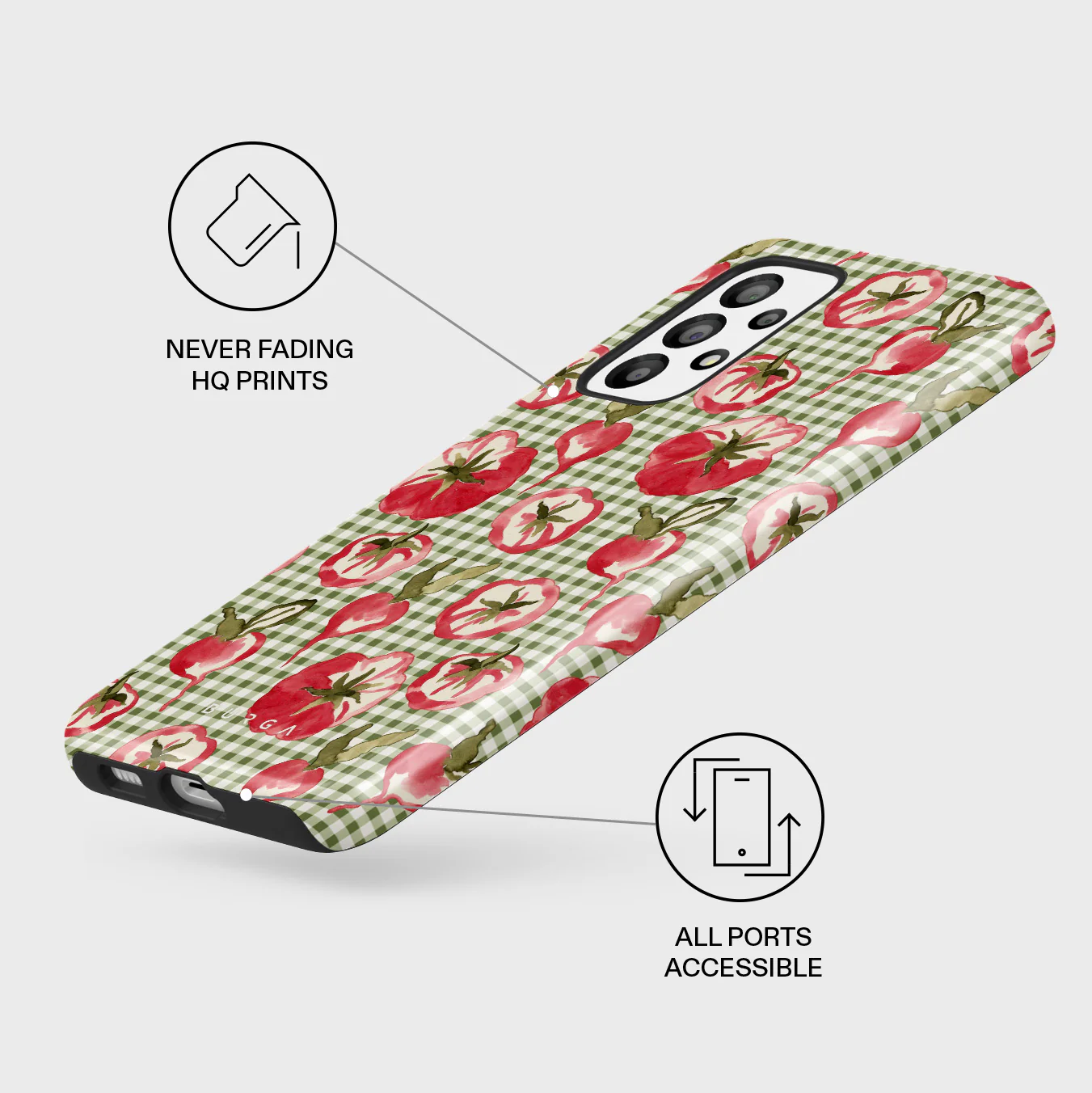 Heirloom - Samsung Galaxy A33 Case - Image 3