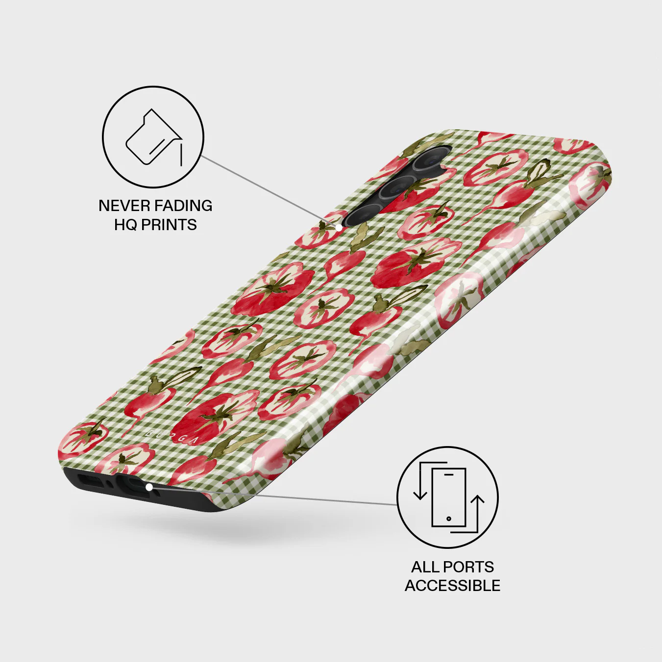 Heirloom - Samsung Galaxy A34 Case - Image 3
