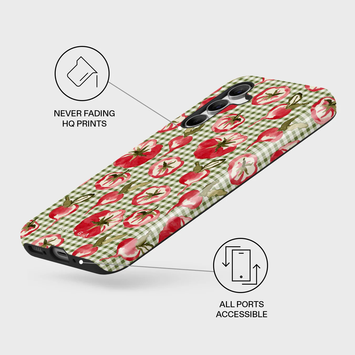 Heirloom - Samsung Galaxy A54 Case - Image 3