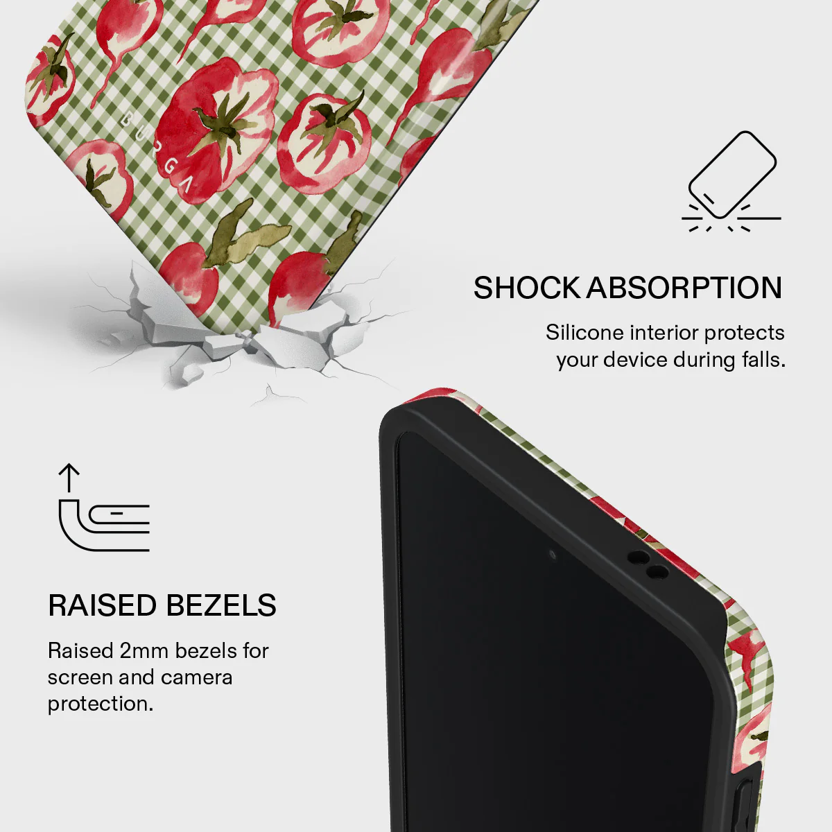 Heirloom - Samsung Galaxy A57 5G Case - Image 4