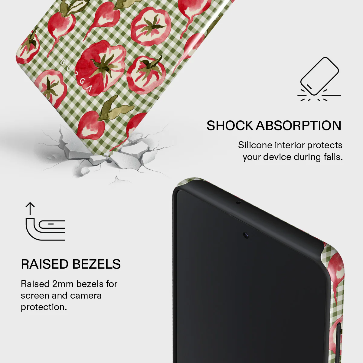 Heirloom - Samsung Galaxy A71 4G Case - Image 4