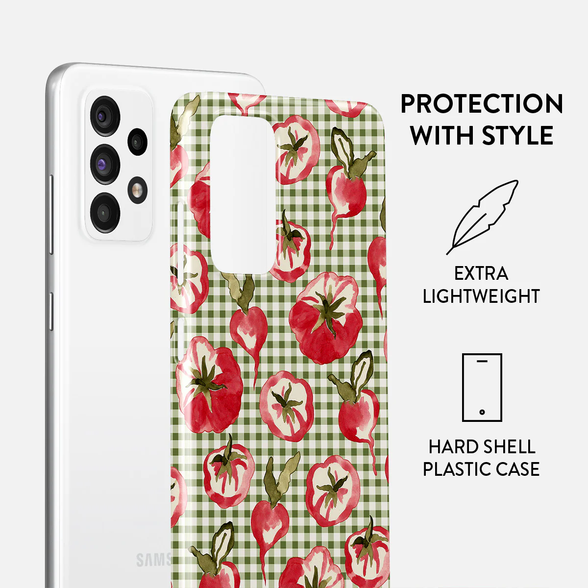 Heirloom - Samsung Galaxy A72 4G / 5G Case - Image 2