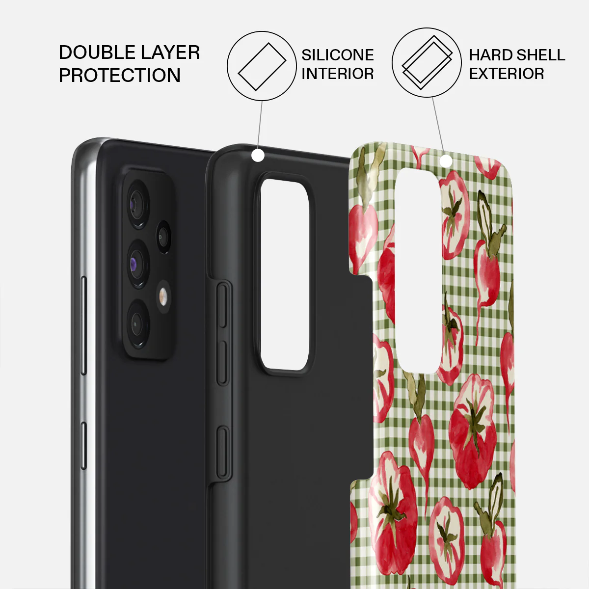 Heirloom - Samsung Galaxy A72 4G / 5G Case - Image 6