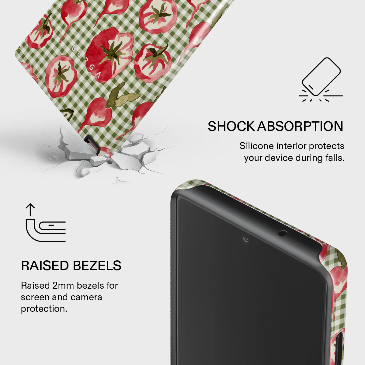 Heirloom - Samsung Galaxy Note 20 4G / 5G Case - Image 8