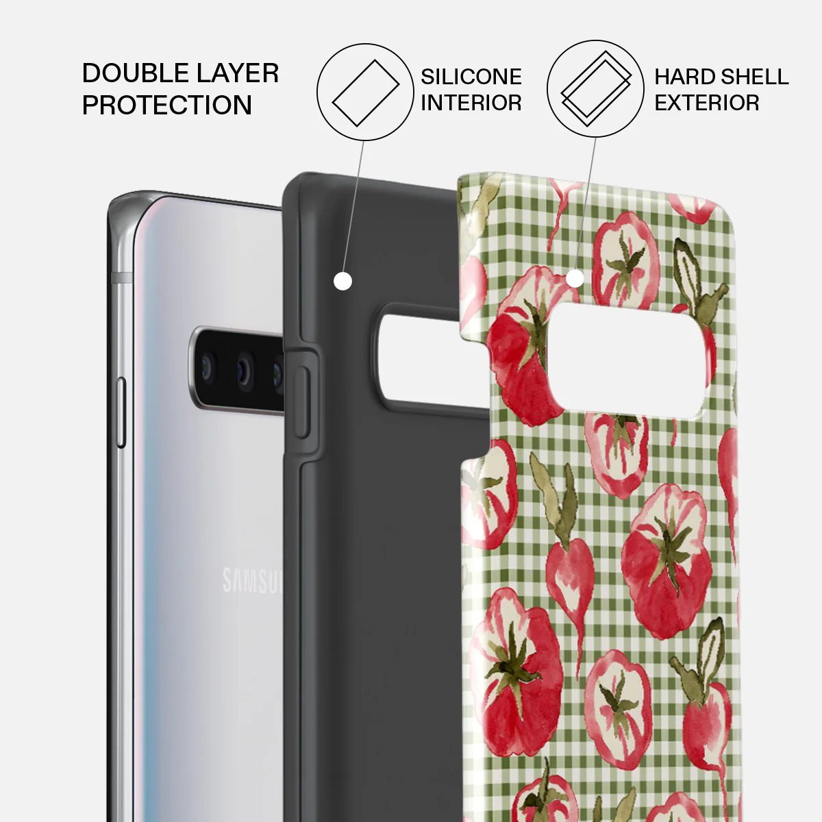 Heirloom - Samsung Galaxy S10 4G Case - Image 2