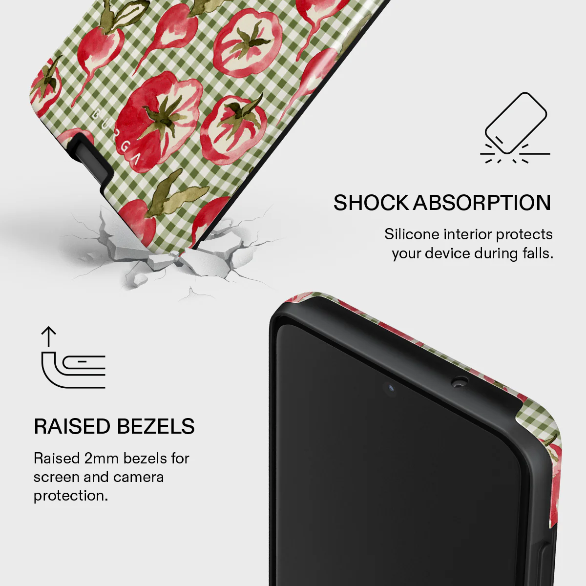 Heirloom - Samsung Galaxy S20 FE 4G / 5G Case - Image 4