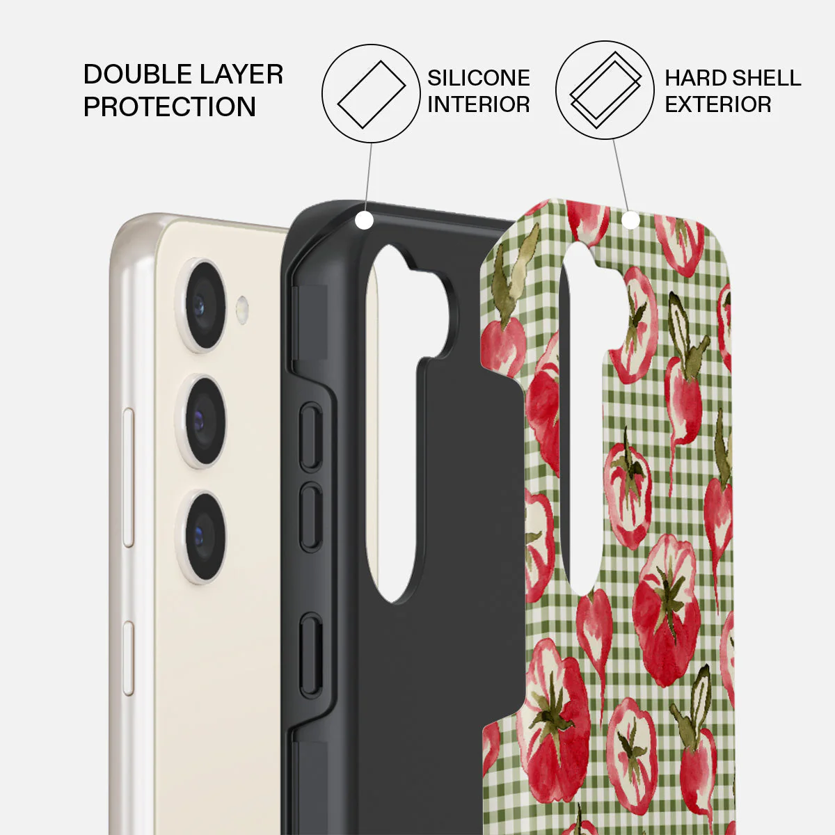 Heirloom - Samsung Galaxy S23 Plus Case - Image 2