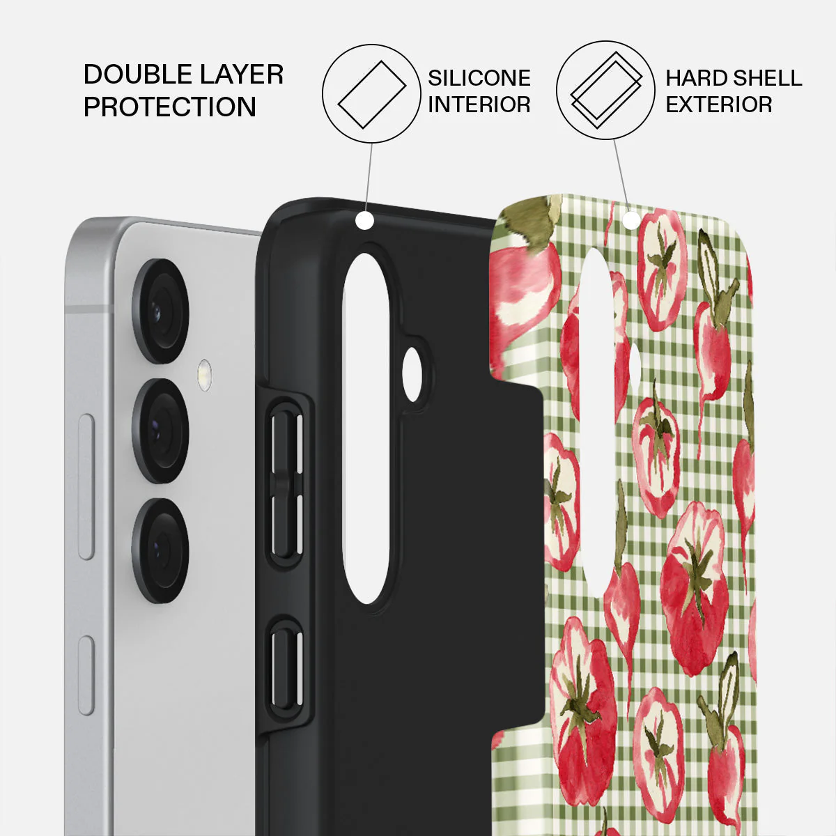 Heirloom - Samsung Galaxy S25 Case - Image 2