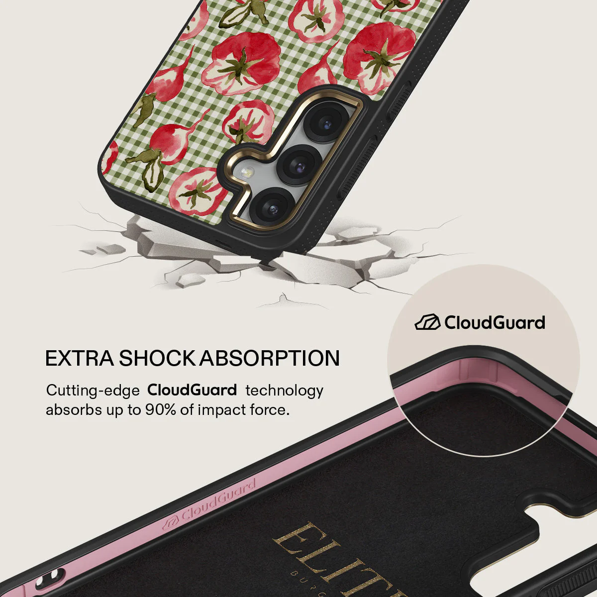Heirloom - Samsung Galaxy S25 Plus Case - Image 7