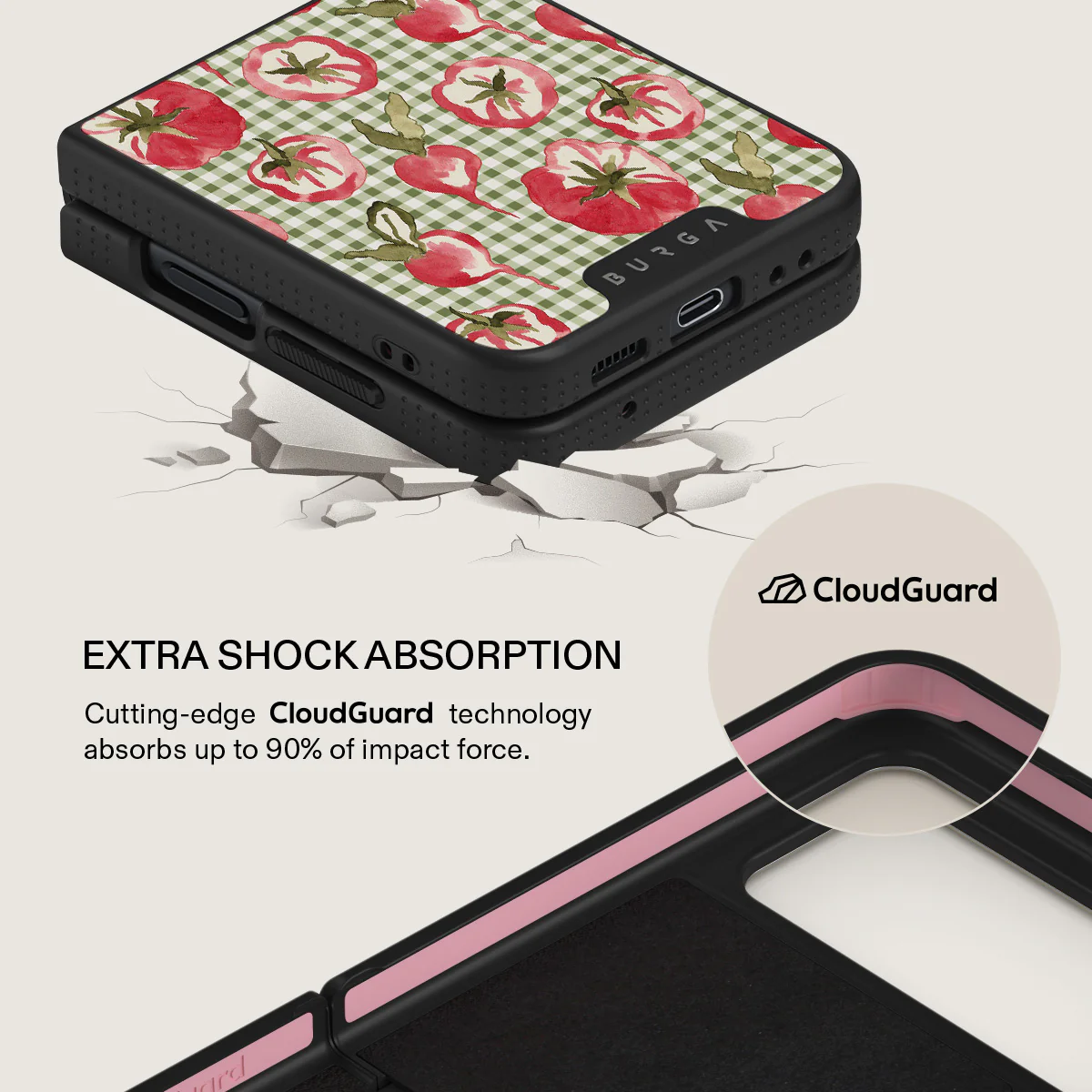 Heirloom - Samsung Galaxy Z Flip 4 Case - Image 22