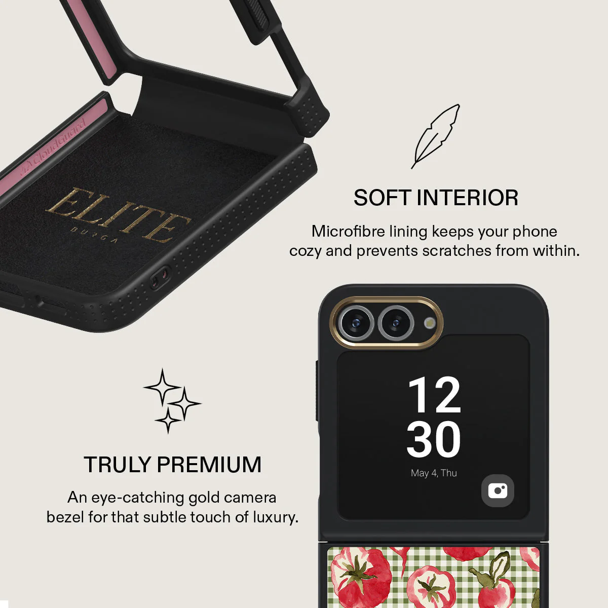 Heirloom - Samsung Galaxy Z Flip 6 Case - Image 11