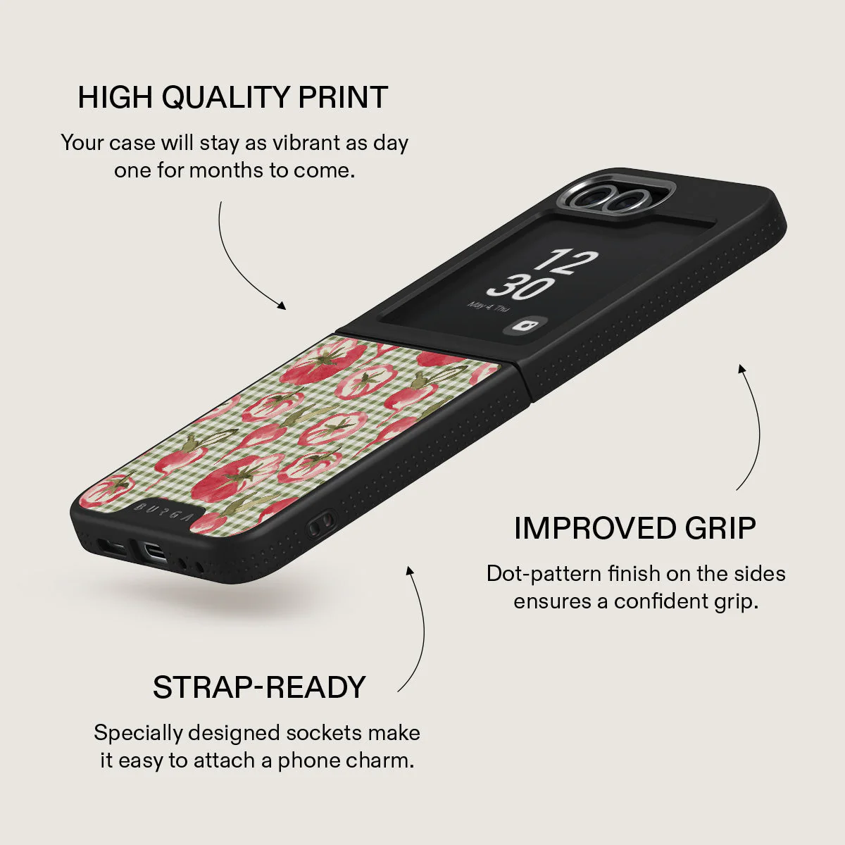 Heirloom - Samsung Galaxy Z Flip 6 Case - Image 17