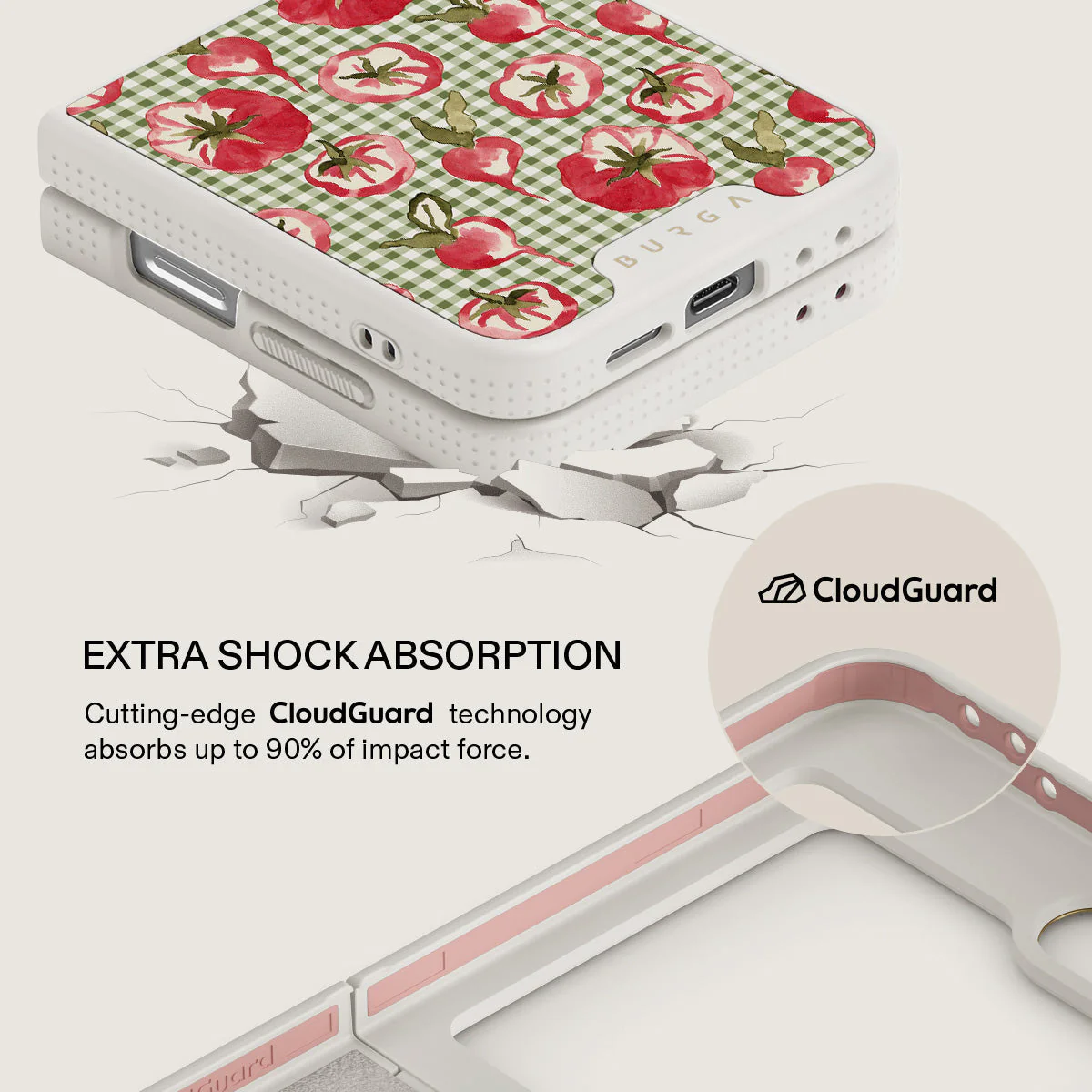 Heirloom - Samsung Galaxy Z Flip 6 Case - Image 22