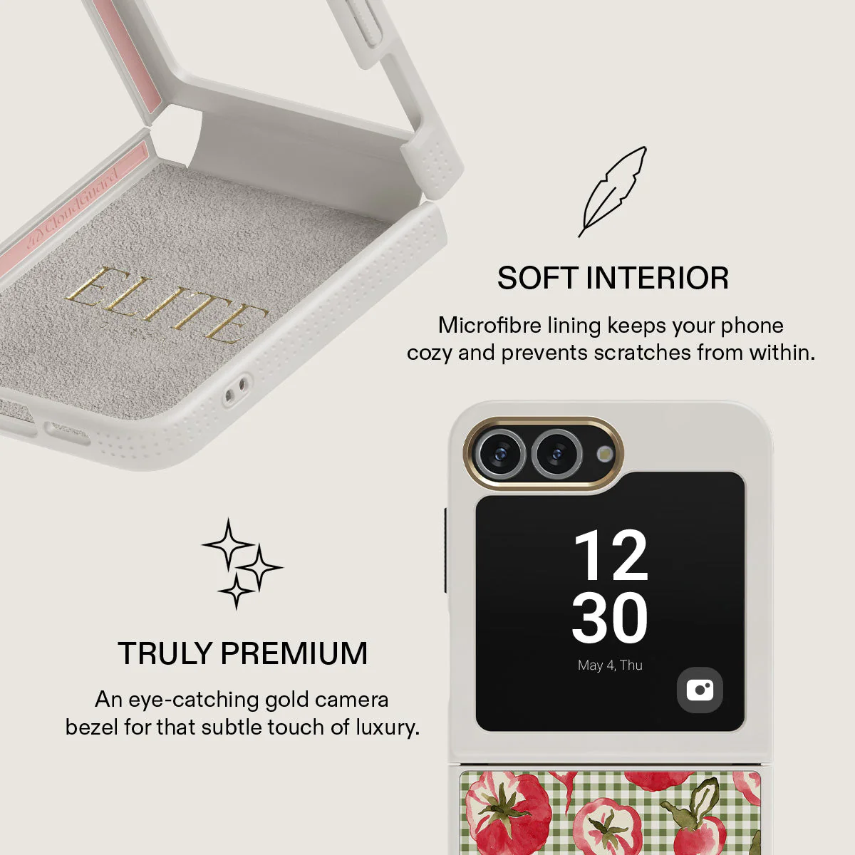 Heirloom - Samsung Galaxy Z Flip 6 Case - Image 25
