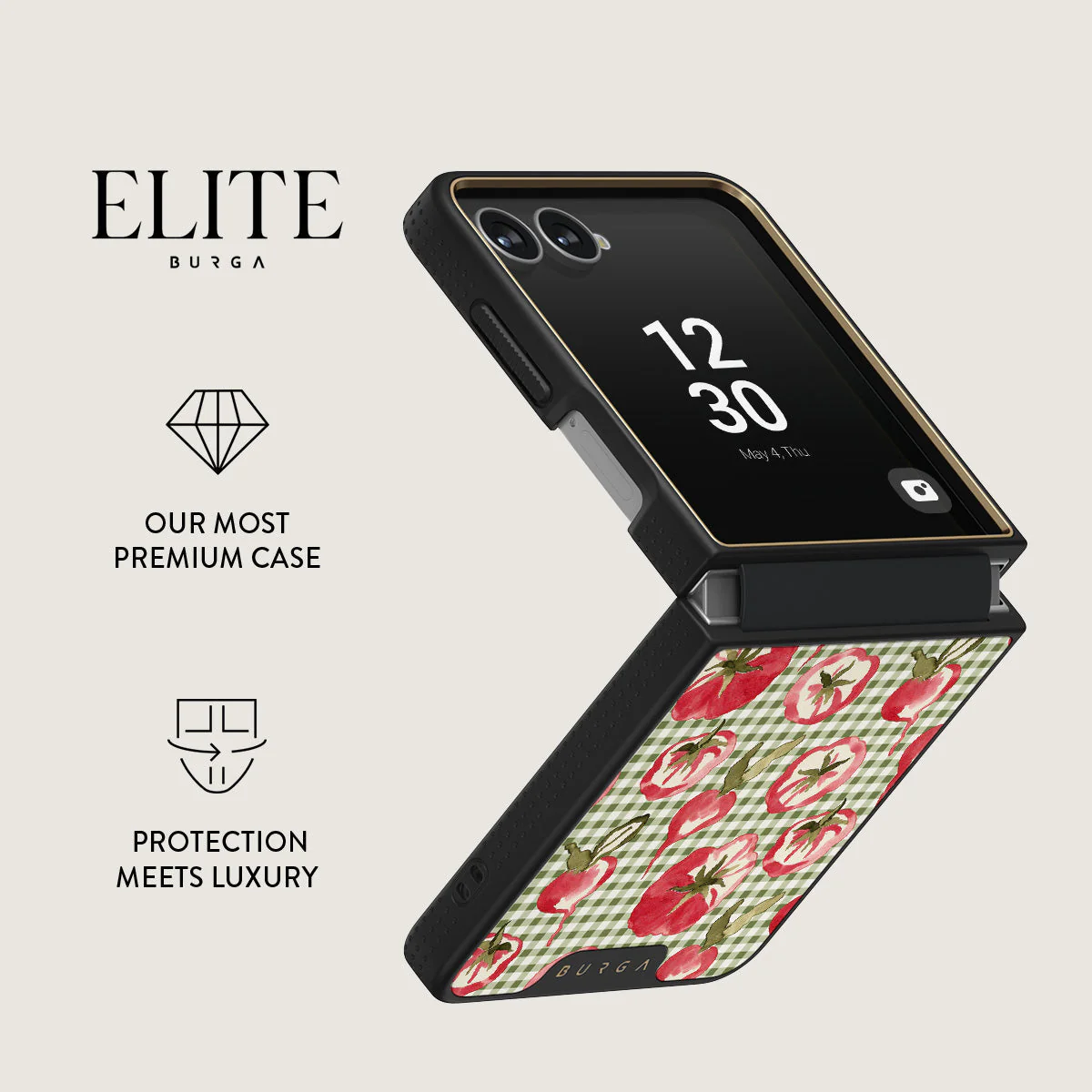 Heirloom - Samsung Galaxy Z Flip 7 Case - Image 6
