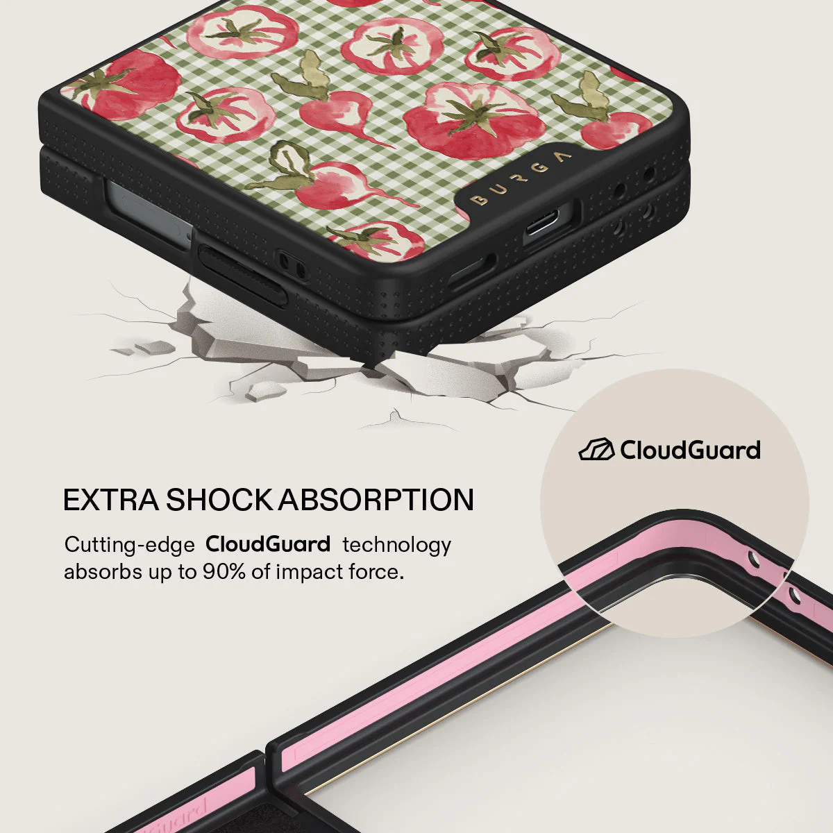 Heirloom - Samsung Galaxy Z Flip 7 Case - Image 7