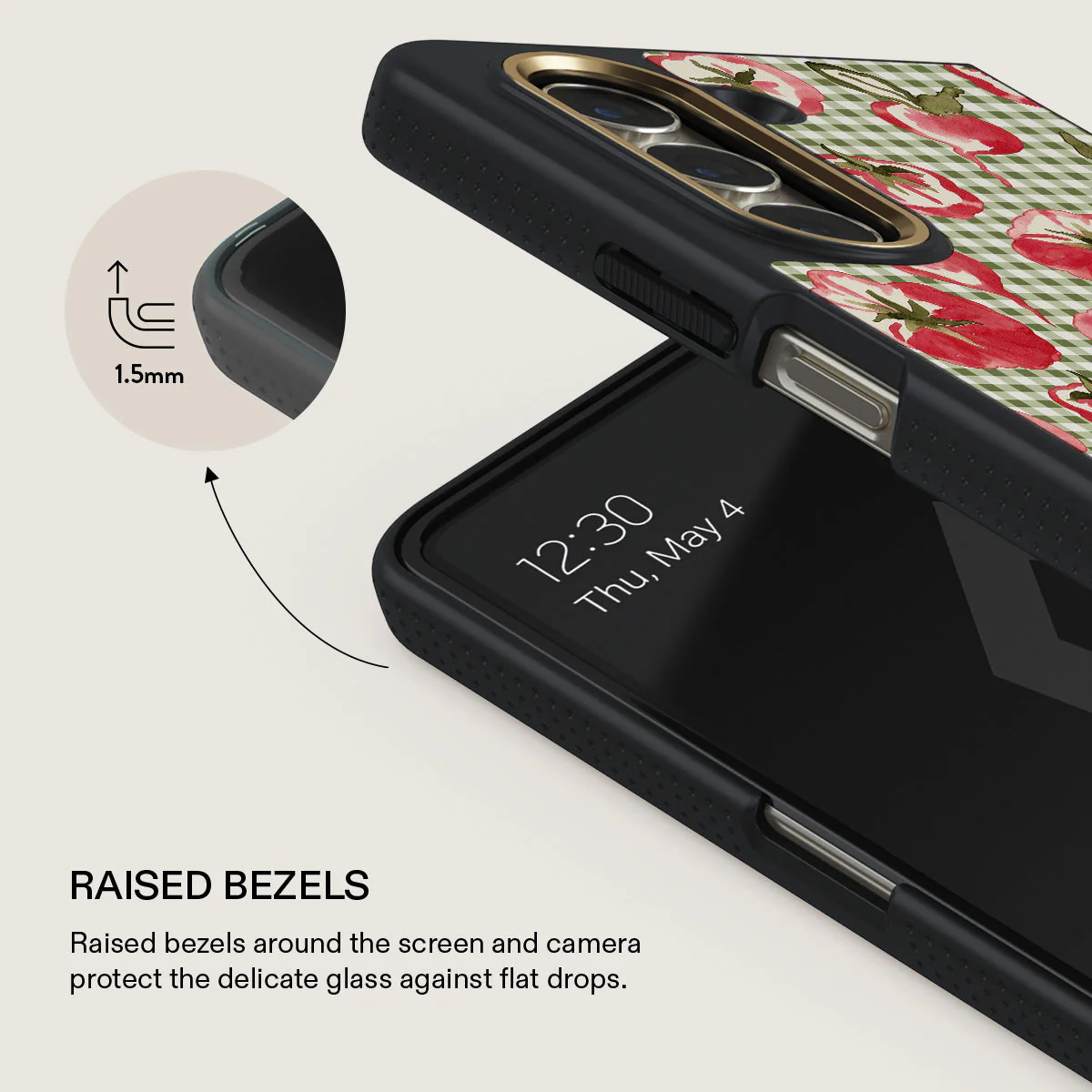 Heirloom - Samsung Galaxy Z Fold 5 Case - Image 4