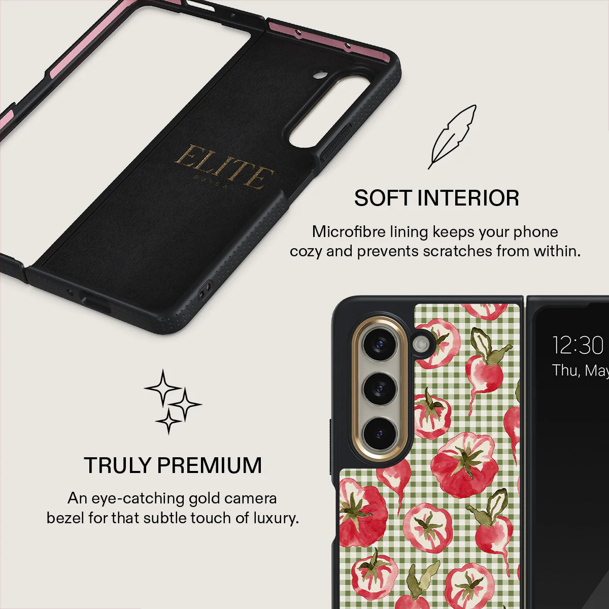 Heirloom - Samsung Galaxy Z Fold 5 Case - Image 6