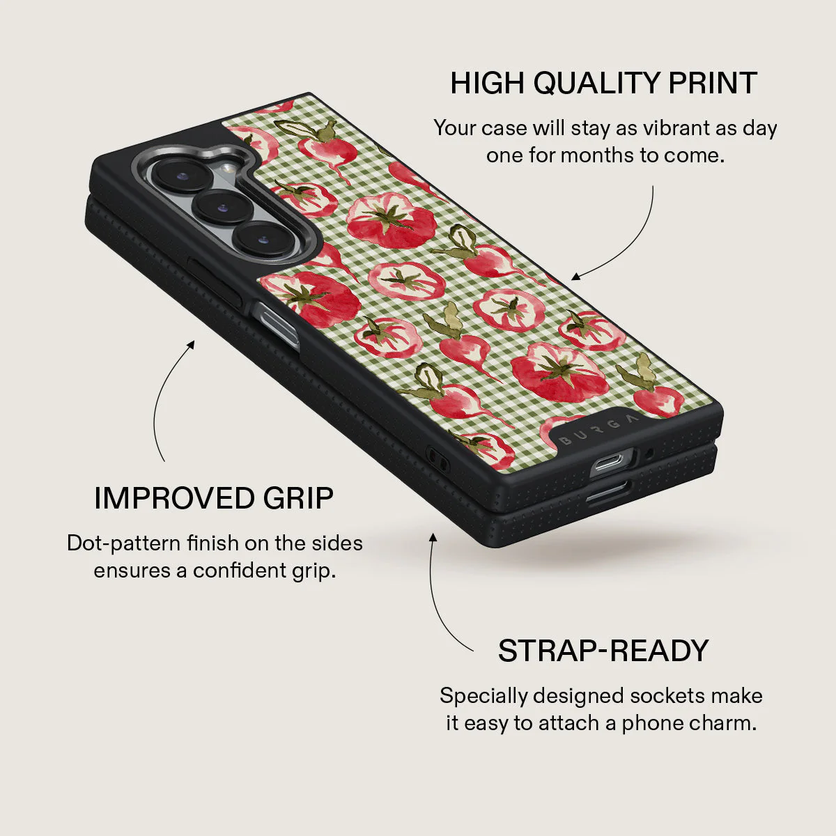 Heirloom - Samsung Galaxy Z Fold 6 Case - Image 12