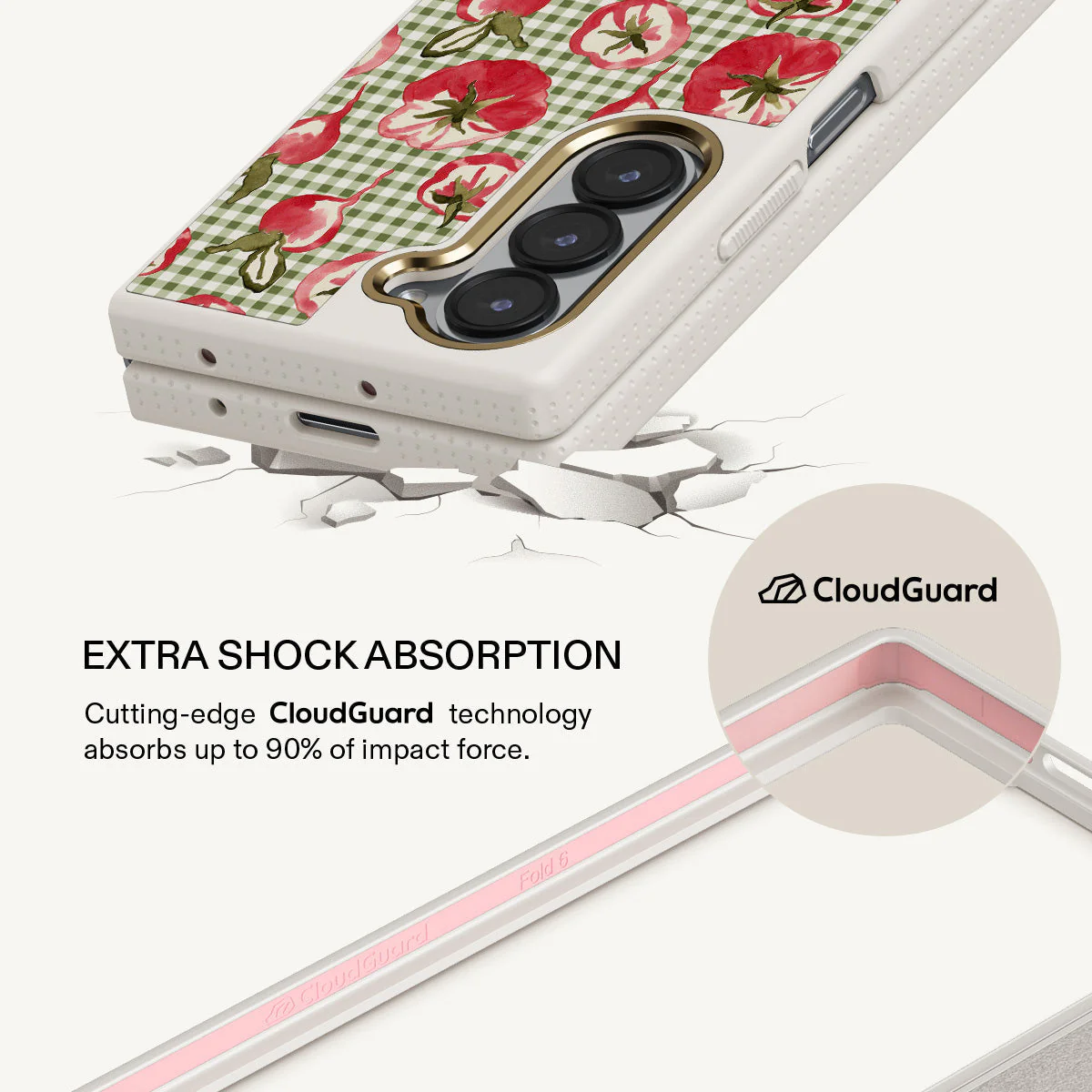 Heirloom - Samsung Galaxy Z Fold 6 Case - Image 17