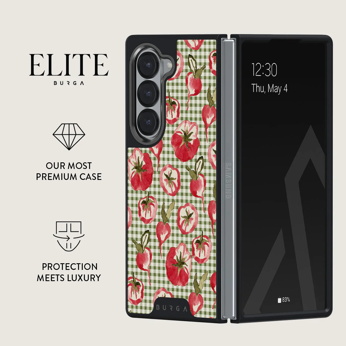 Heirloom - Samsung Galaxy Z Fold 6 Case - Image 9
