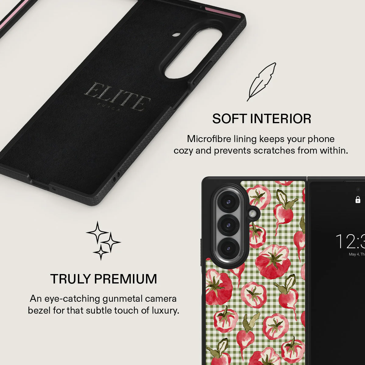 Heirloom - Samsung Galaxy Z Fold 7 Case - Image 13