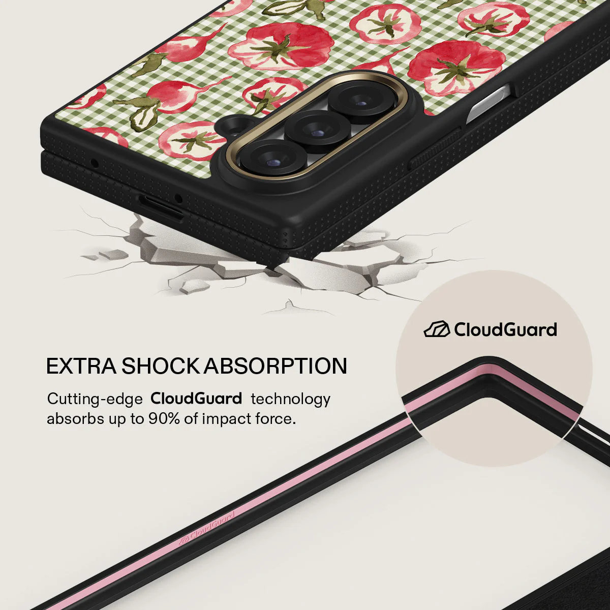 Heirloom - Samsung Galaxy Z Fold 7 Case - Image 3