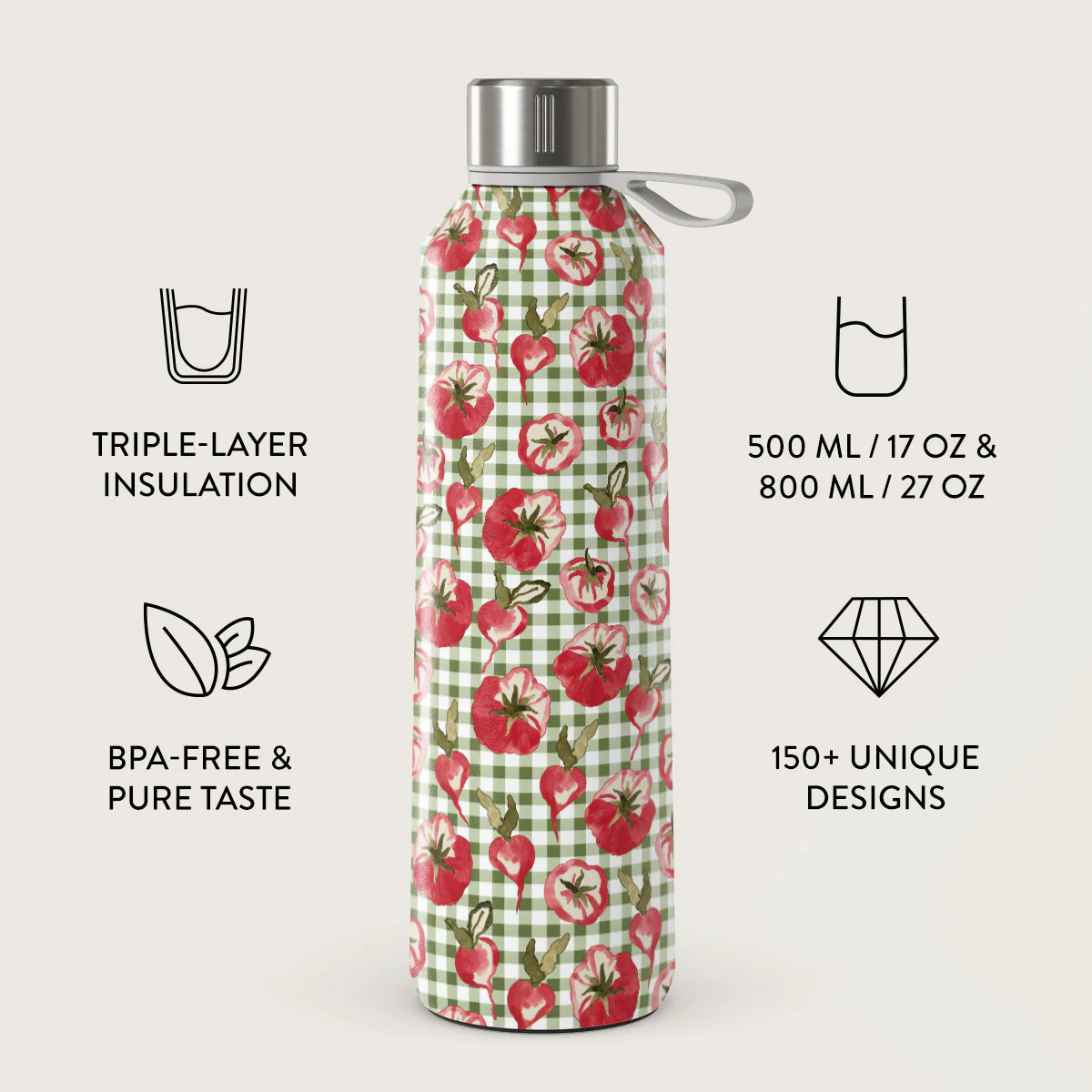 Heirloom - Water Bottle - Image 3