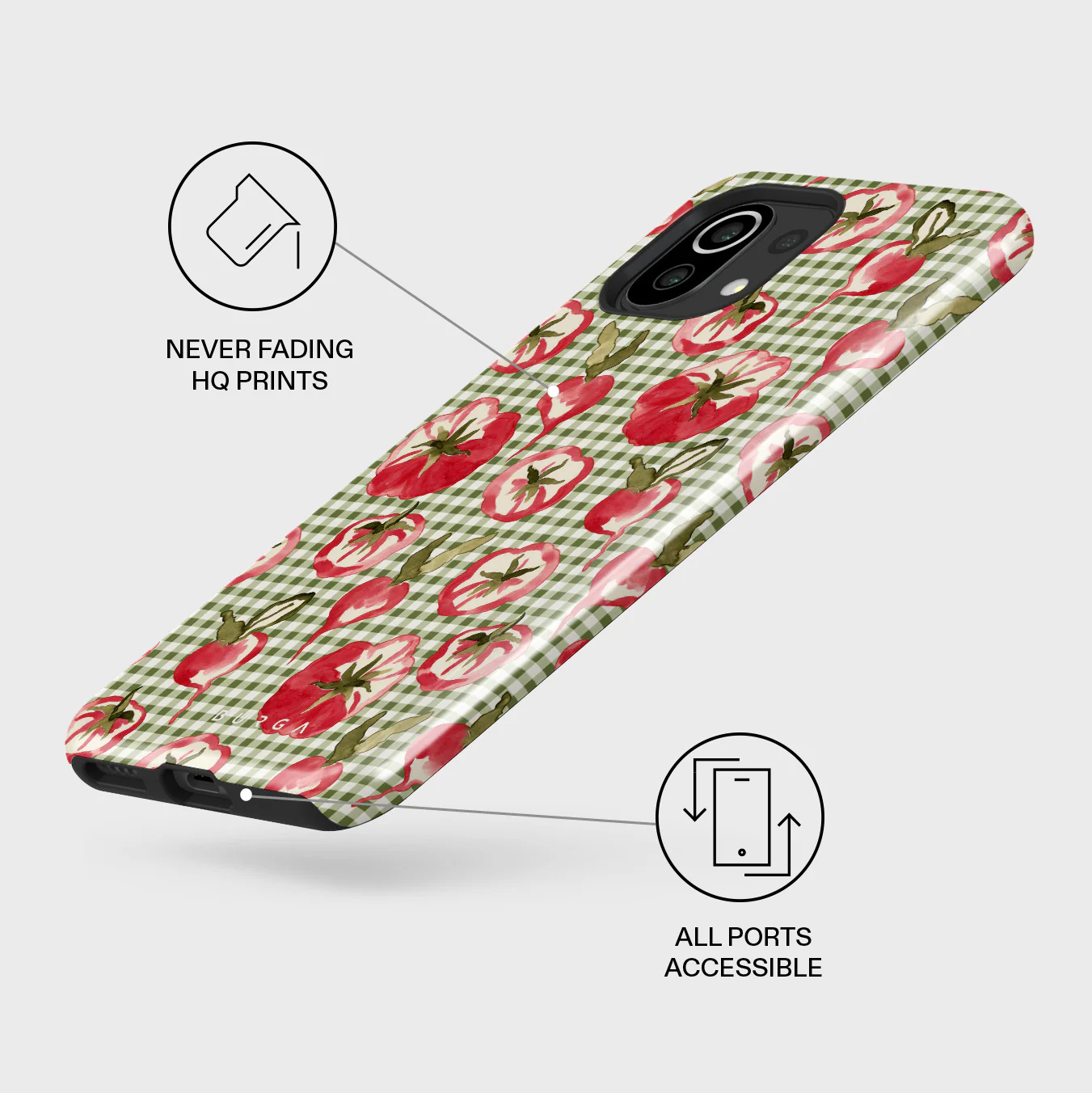 Heirloom - Xiaomi Mi 11 Lite 4G / 5G Case - Image 3