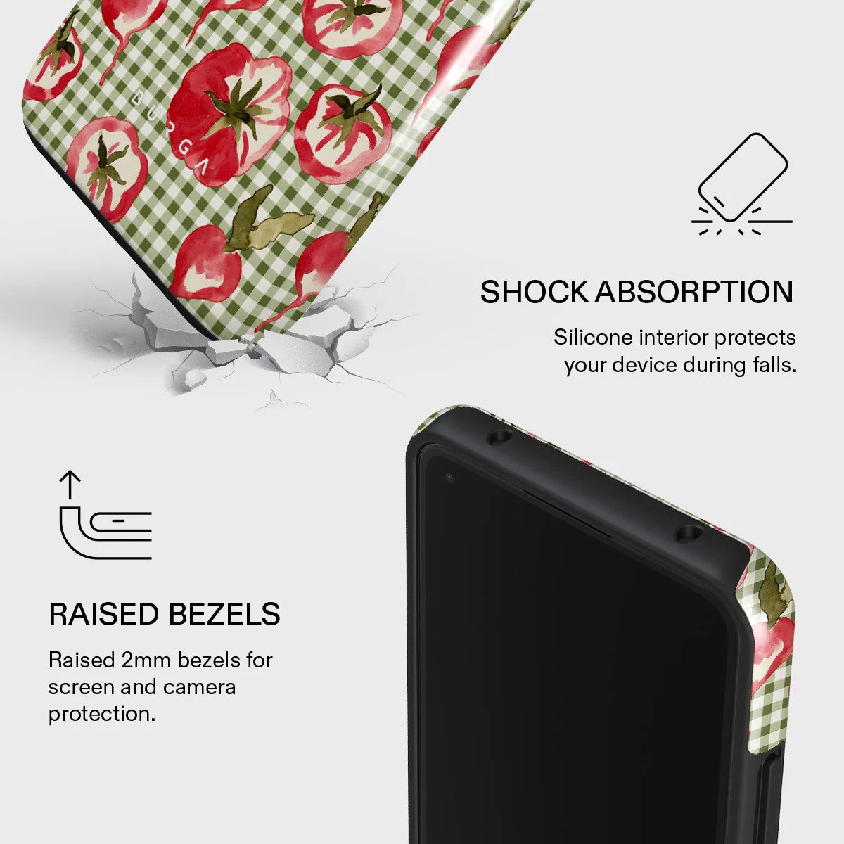 Heirloom - Xiaomi Mi 11 Lite 4G / 5G Case - Image 4