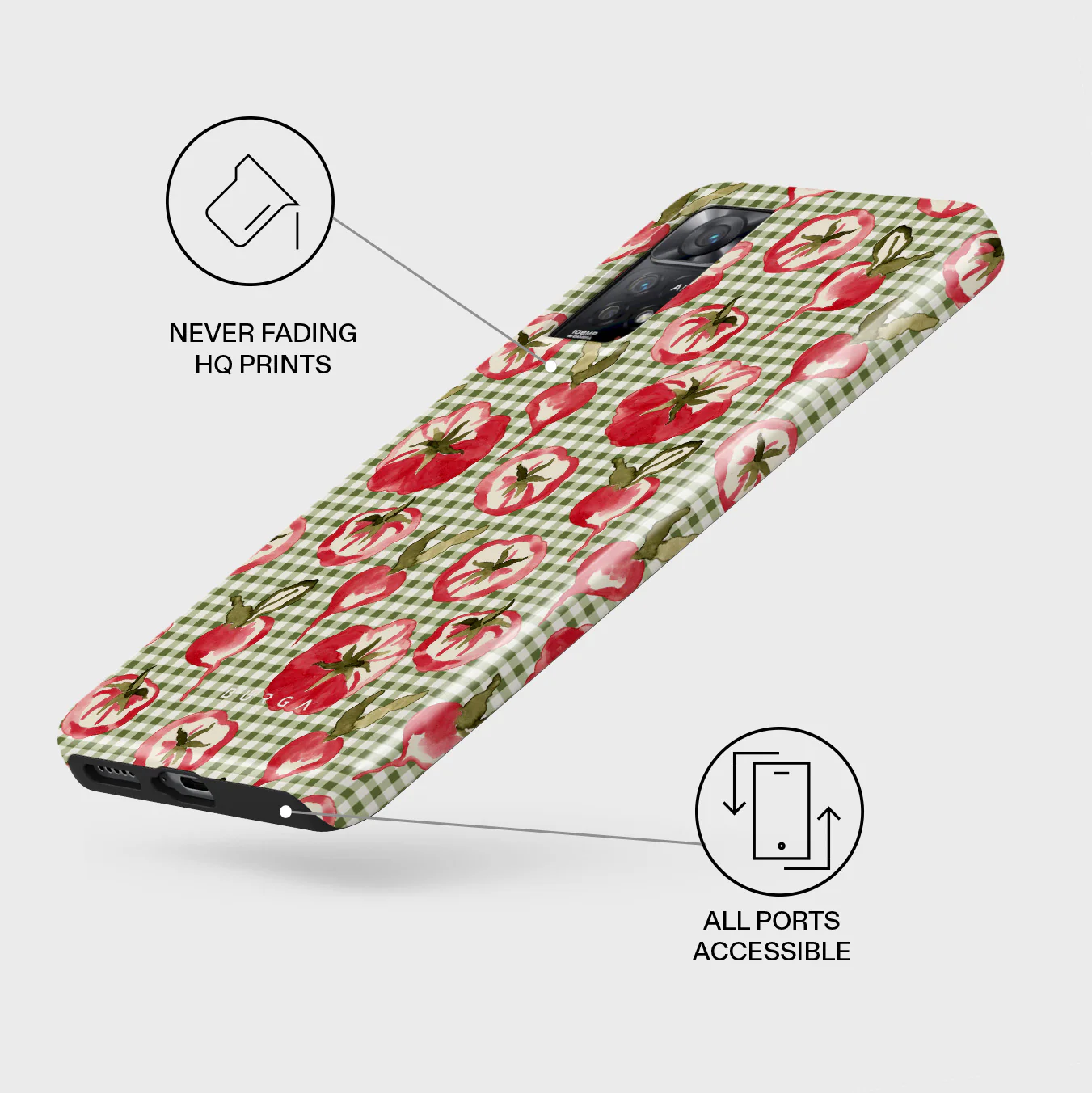 Heirloom - Xiaomi Redmi Note 11 Pro+ Case - Image 3