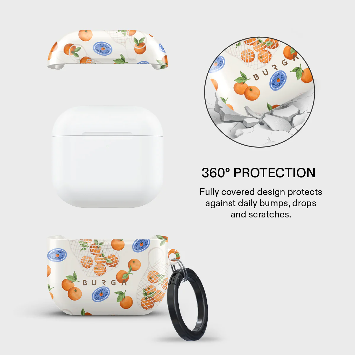 Helios - AirPods 4 Case - Image 2