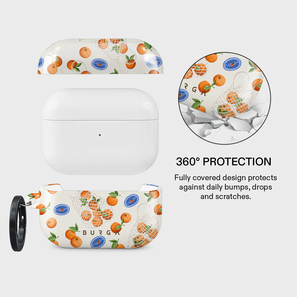 Helios - AirPods Pro 2 Case - Image 2