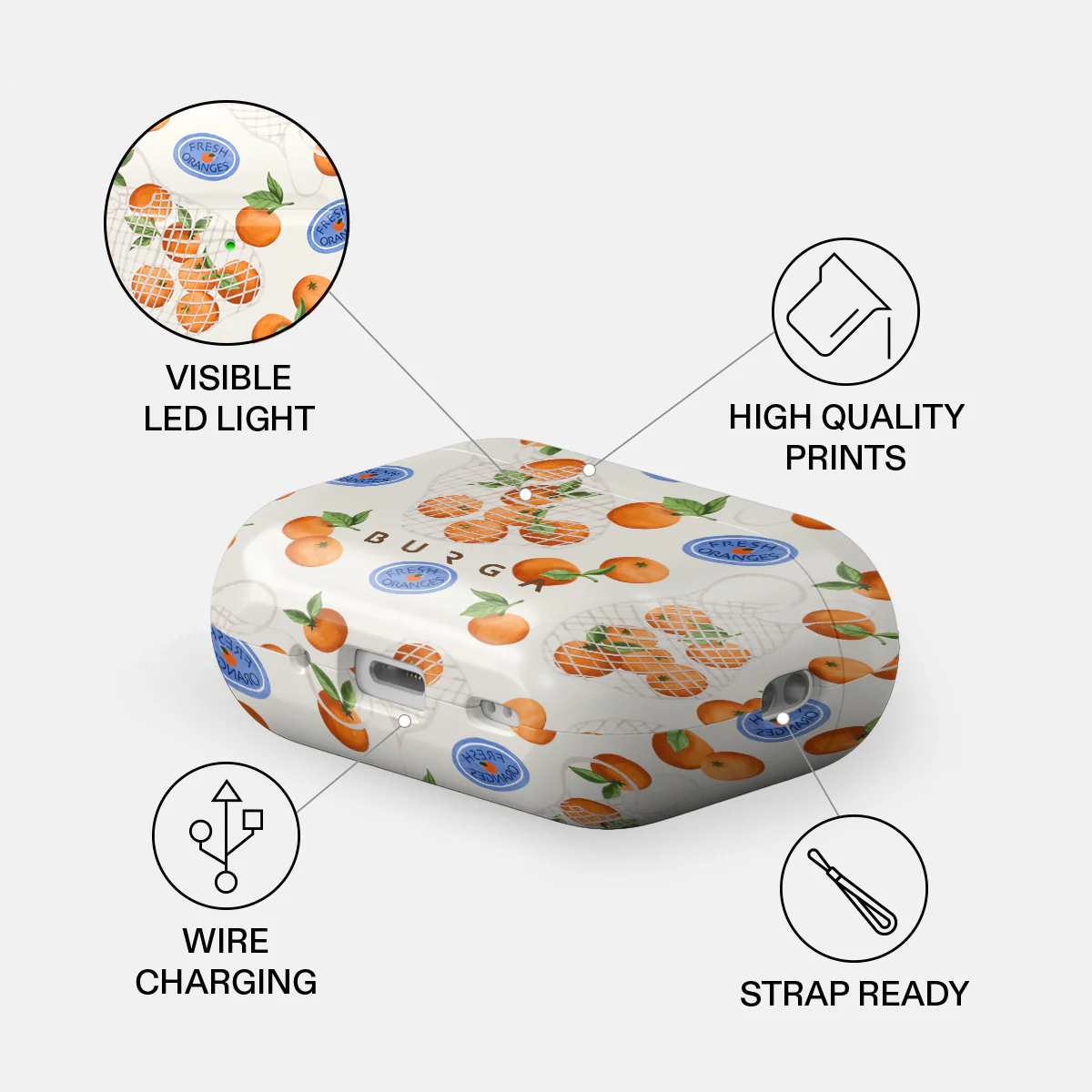 Helios - AirPods Pro 2 Case - Image 3