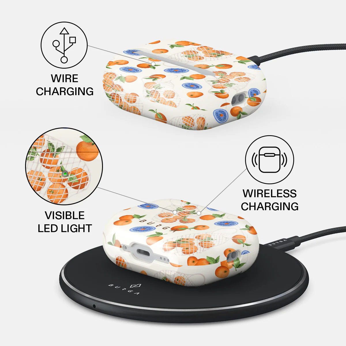 Helios - AirPods Pro 3 Case - Image 3