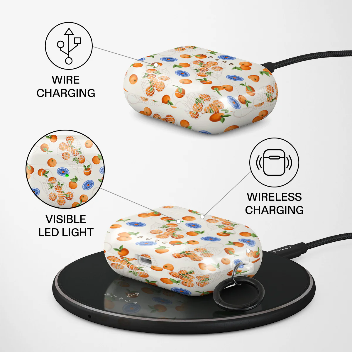 Helios - AirPods Pro Case - Image 3