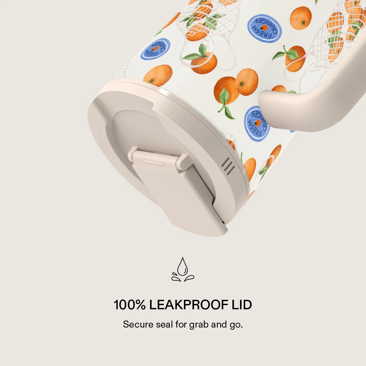 Helios - EasyGrip Travel Mug - Image 3