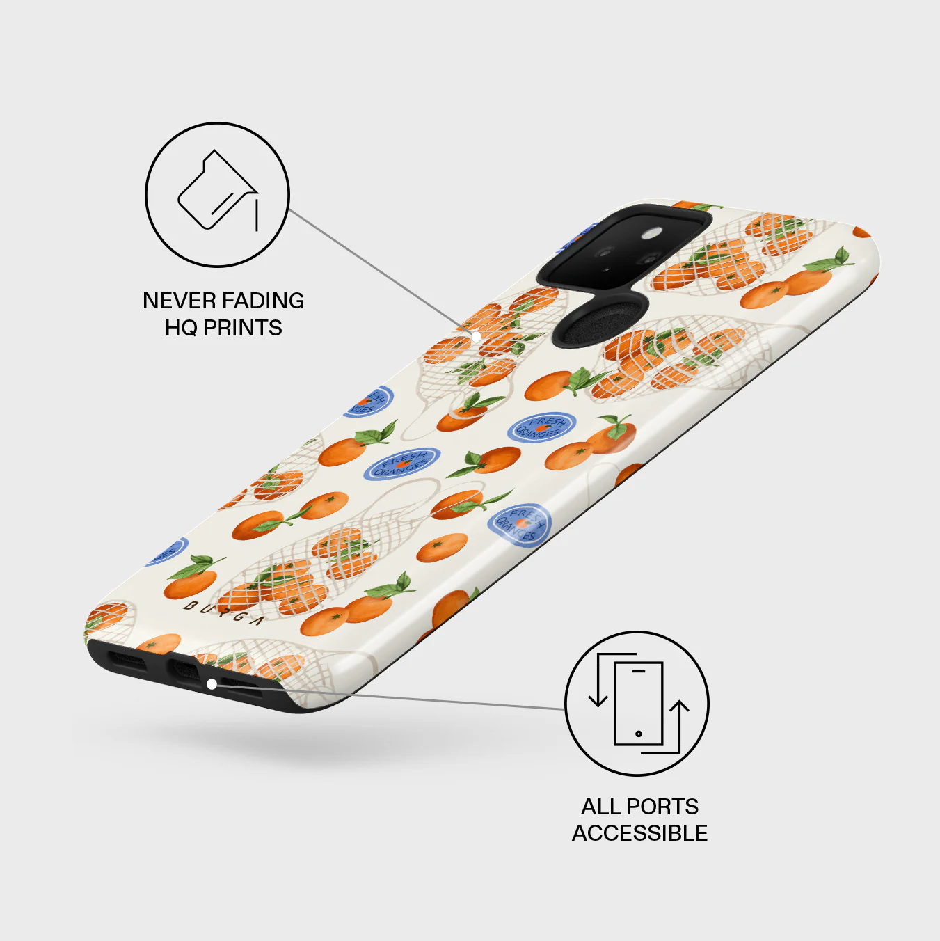 Helios - Google Pixel 5 Case - Image 3