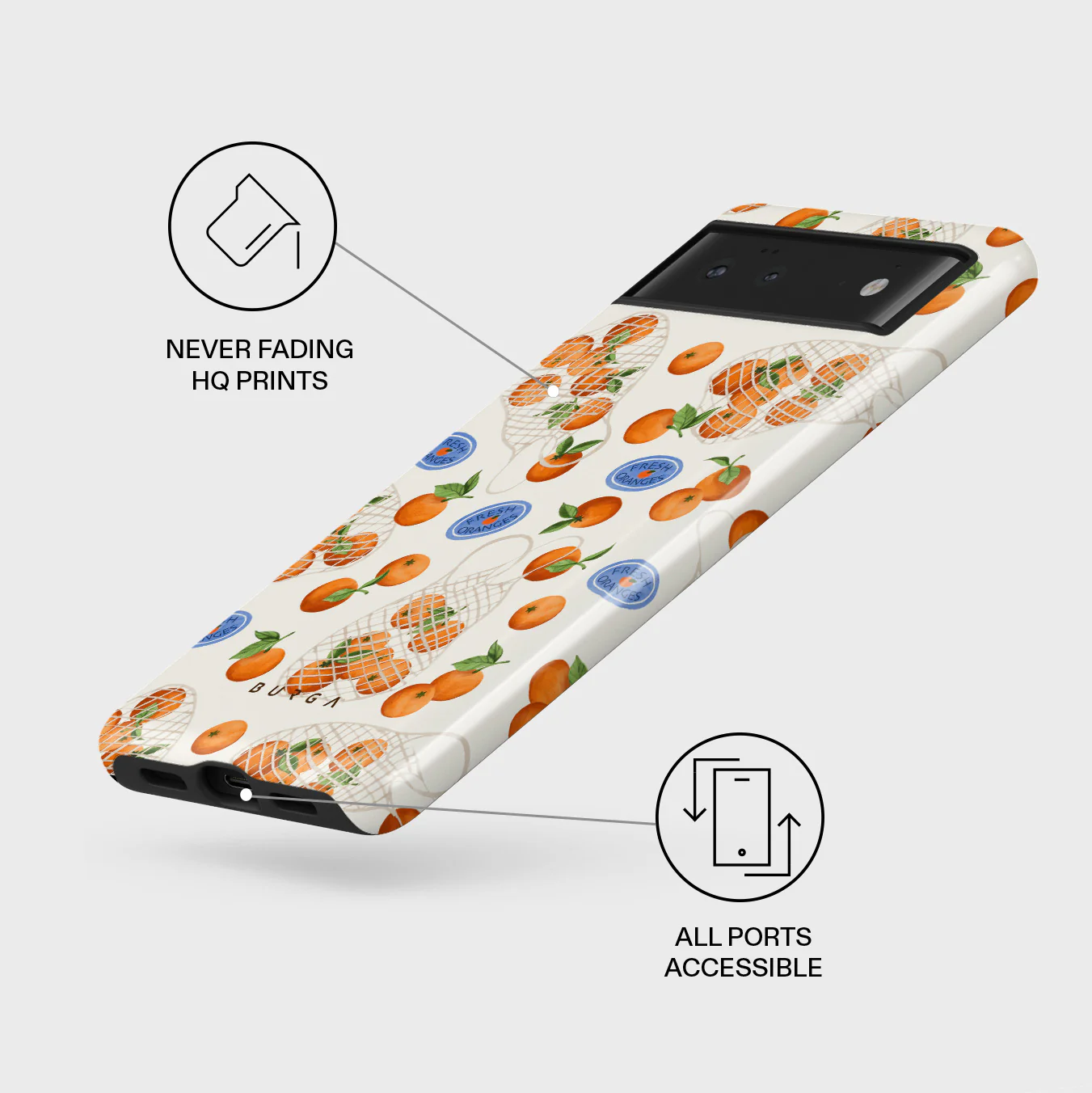 Helios - Google Pixel 6a Case - Image 3