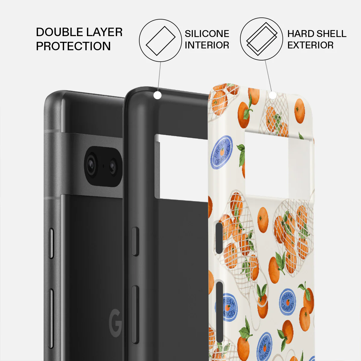 Helios - Google Pixel 7a Case - Image 2