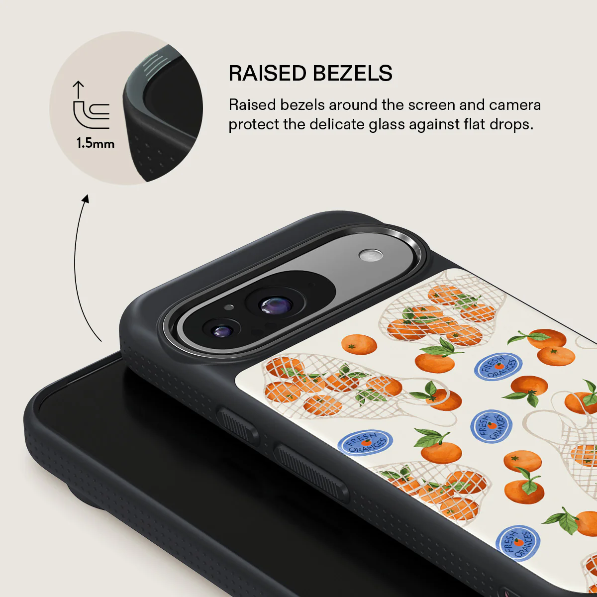 Helios - Google Pixel 9 Case - Image 15