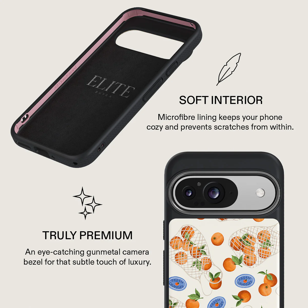 Helios - Google Pixel 9 Case - Image 17